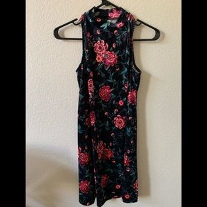 Rose dress
